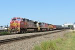 BNSF 652 East